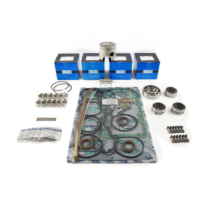 WSM Powerhead Rebuild Kit For Mercury / Mariner 110 - 175 Hp 2.5L DFI .020 Over