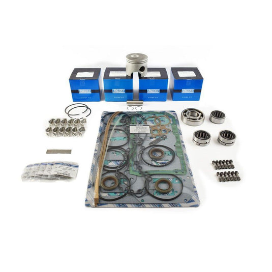 WSM Powerhead Rebuild Kit For Mercury / Mariner 110 - 175 Hp 2.5L DFI .020 Over
