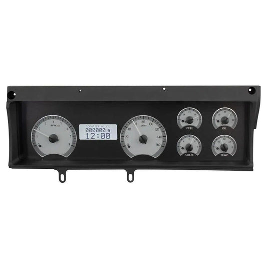 Dakota Digital 1970-1972 Chevrolet Malibu/ El Camino VHX Gauge Kit VHX-70C-MAL