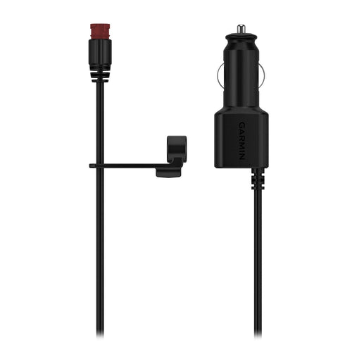 Garmin 12 Volt Vehicle Power Cable GPS-TREAD-CLA