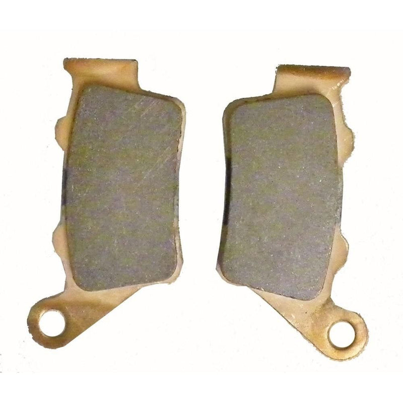 Load image into Gallery viewer, WSM Rear Brake Pads for Husqvarna / KTM / Yamaha 125 - 640 09-5702JL
