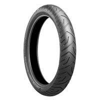 Bridgestone Front Rear 120/70ZR17 + 140/80R17 Battlax Adventure A41 Motorcycle Tire Set