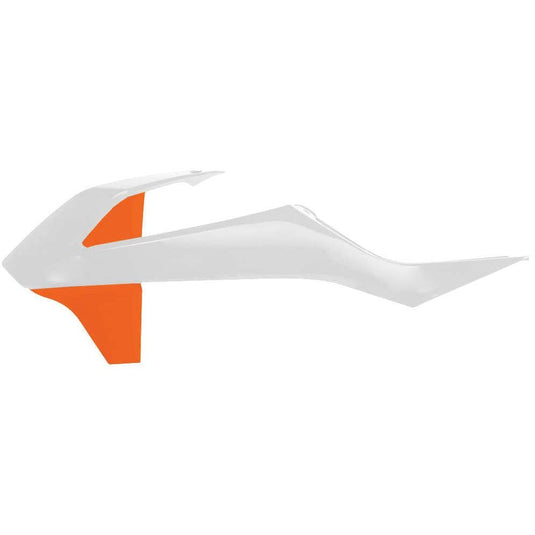 Acerbis Original 19 Radiator Shrouds for KTM - 2685965412