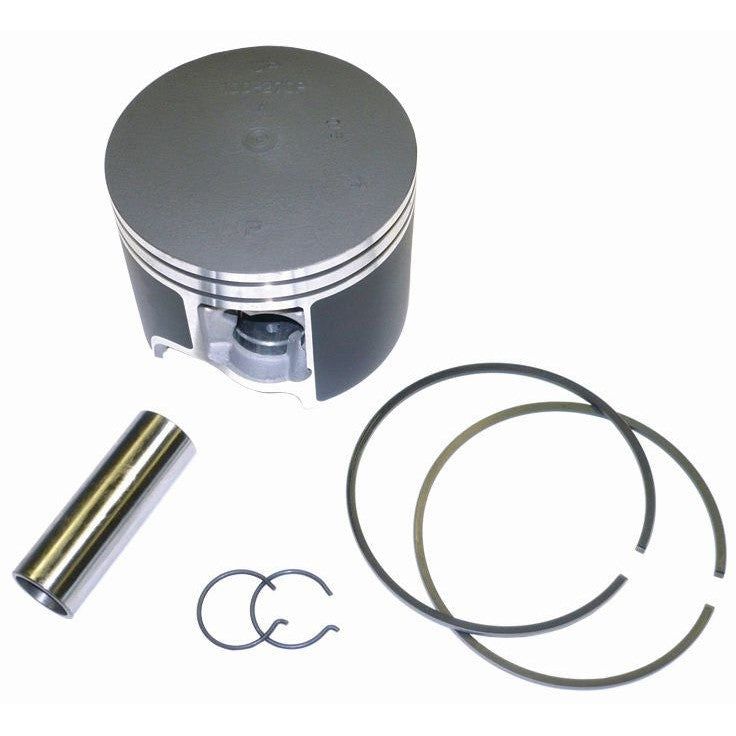WSM Piston Kit For Yamaha 115 - 225 Hp 84-92 Port .040 Over Platinum