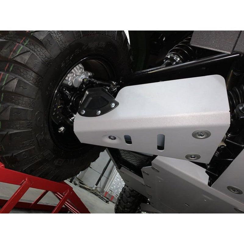 Load image into Gallery viewer, Rival Front Aluminum A Arm Guards For Kawasaki Mule PRO-MX / EPS / EPS LE
