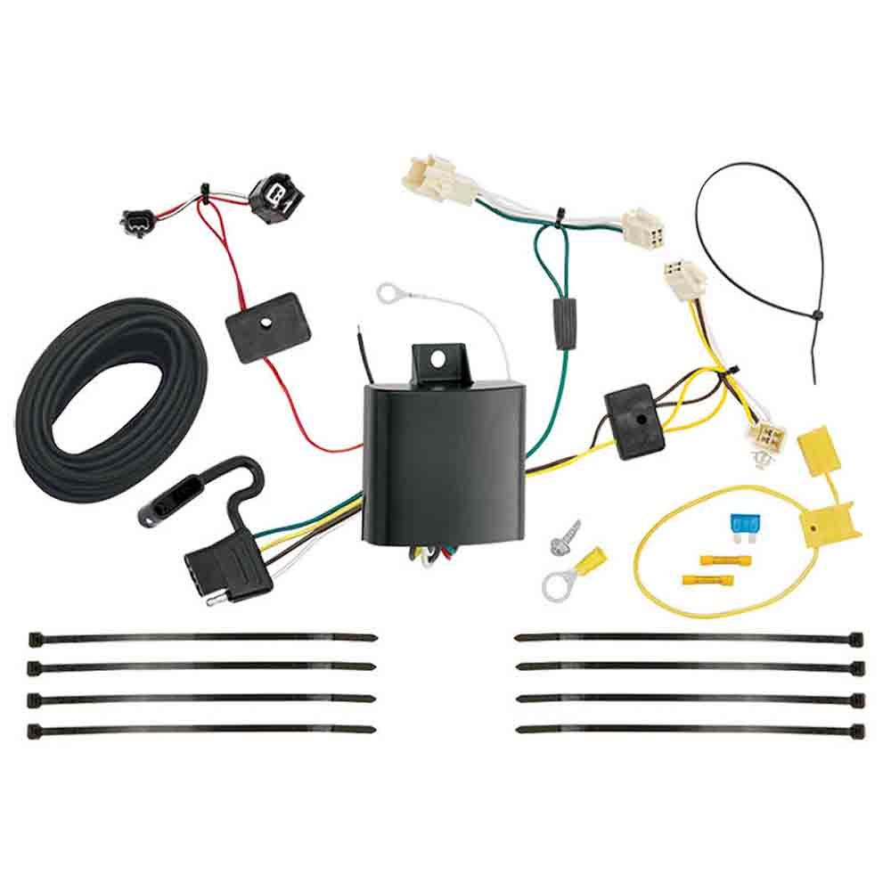 T-One Connector with Upgraded Circuit Protected HD ModuLite