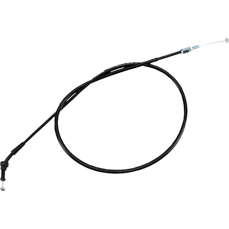 Load image into Gallery viewer, Motion Pro Black Throttle Push Cable 02-0175
