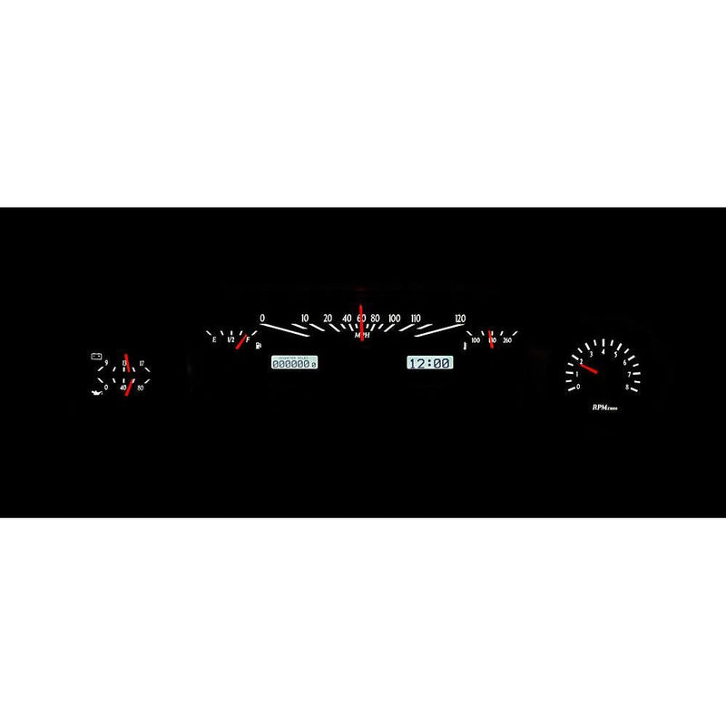 Load image into Gallery viewer, Dakota Digital 1963-1964 Ford VHX Gauge Kit VHX-63F-GAL

