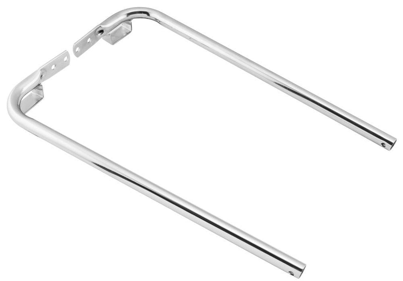 Load image into Gallery viewer, Bikers Choice Saddlebag Support Bracket For - 302261 Chrome
