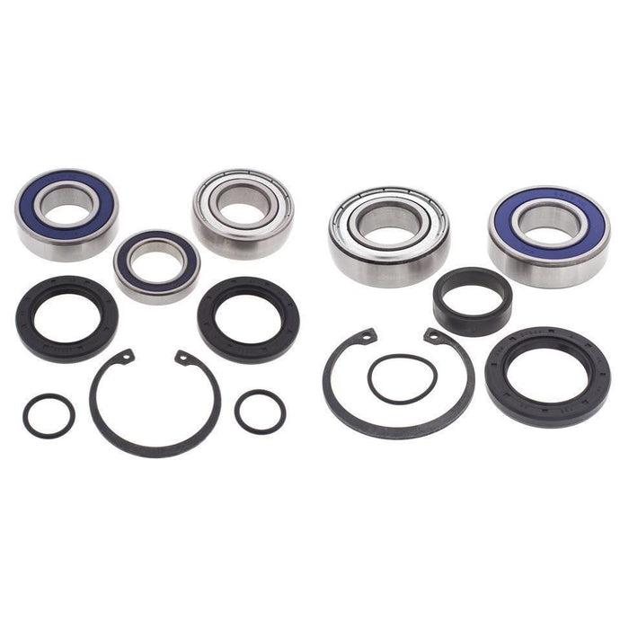 Lower Drive Shaft & Upper Jack Shaft Bearing & Seal Kit Polaris 800 PRO RMK 2012
