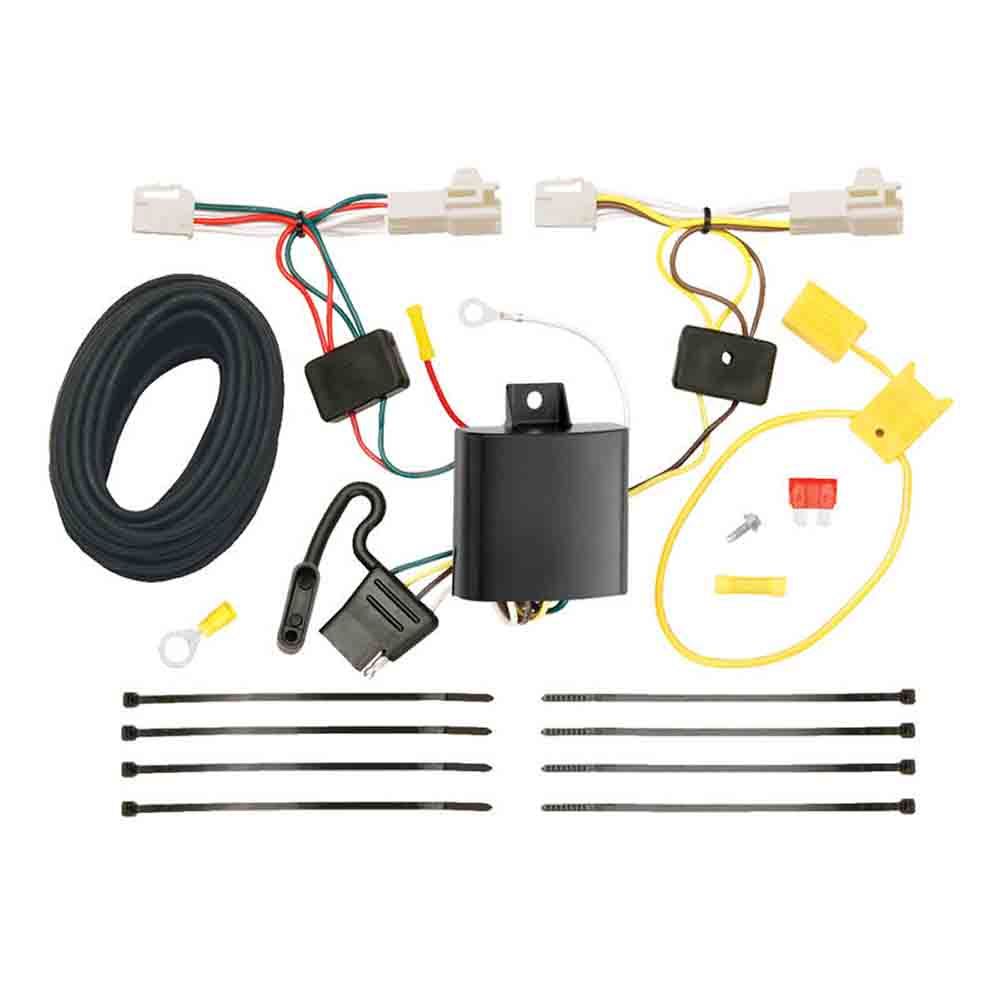 T-One Connector Assembly with Circuit Protected ModuLite Module