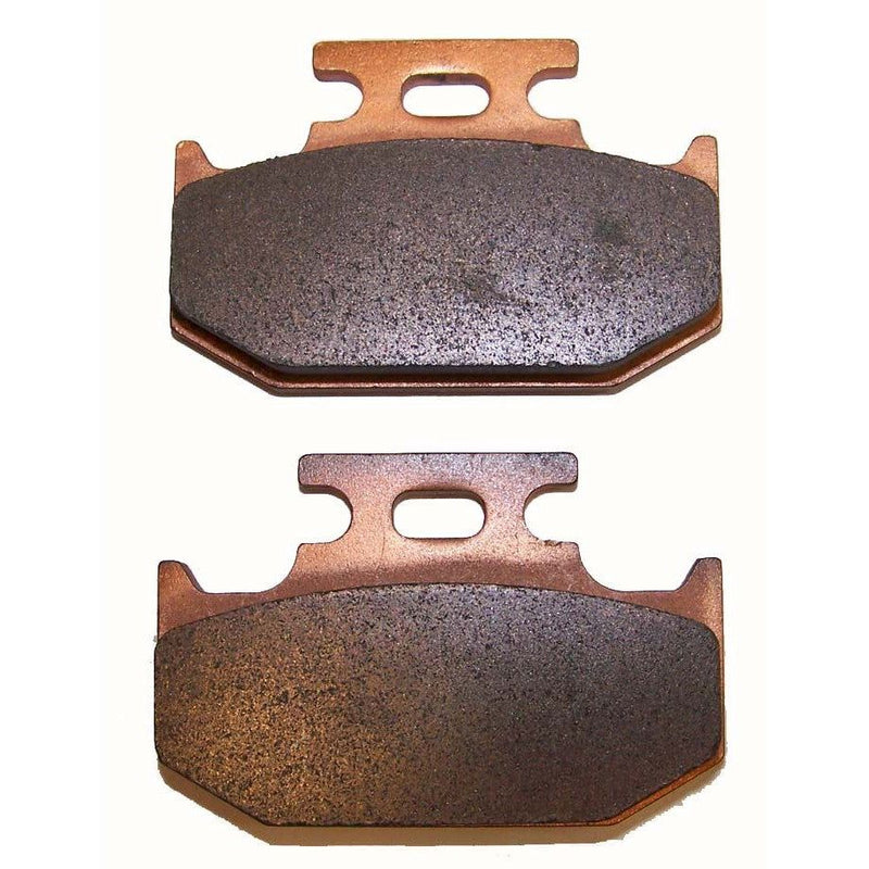 Load image into Gallery viewer, WSM Rear Brake Pads for Kawasaki / Suzuki / Yamaha 125 - 650 89-23 09-5306JL
