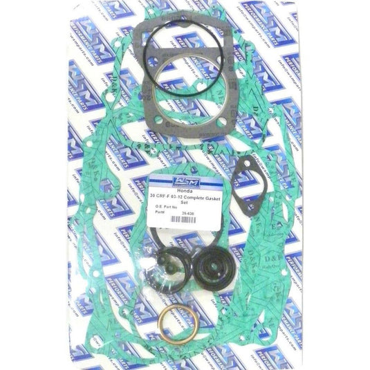 WSM Complete Gasket Kit For Honda 230 CRF-F 03-19 25-638