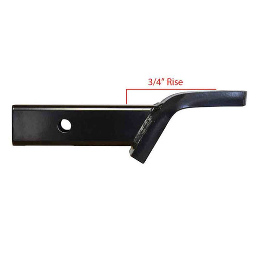 Rigid Hitch R3-0862-4KBW Class III 2 Inch Receiver Trailer Hitch Bundle - Includes Ball Mount and Custom Wiring Harness - fits 2008-2012 Buick Enclave