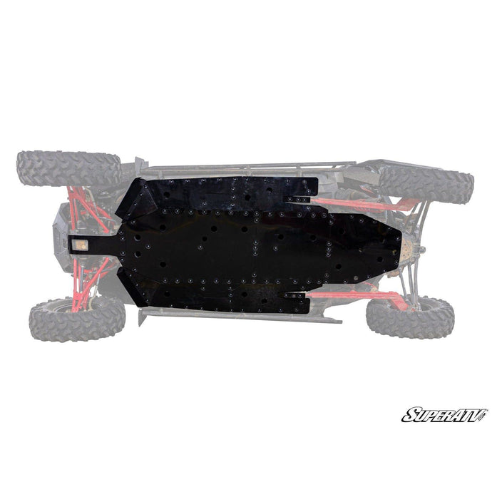 SuperATV Polaris RZR PRO XP 4 Full Skid Plate FSP-P-PROXP4