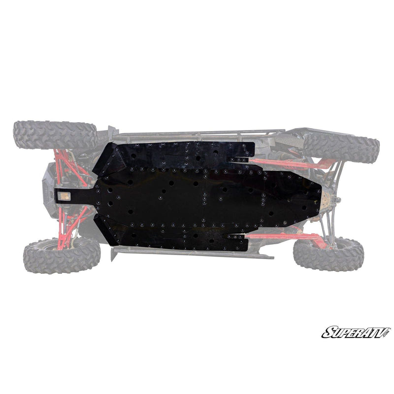 Load image into Gallery viewer, SuperATV Polaris RZR PRO XP 4 Full Skid Plate FSP-P-PROXP4
