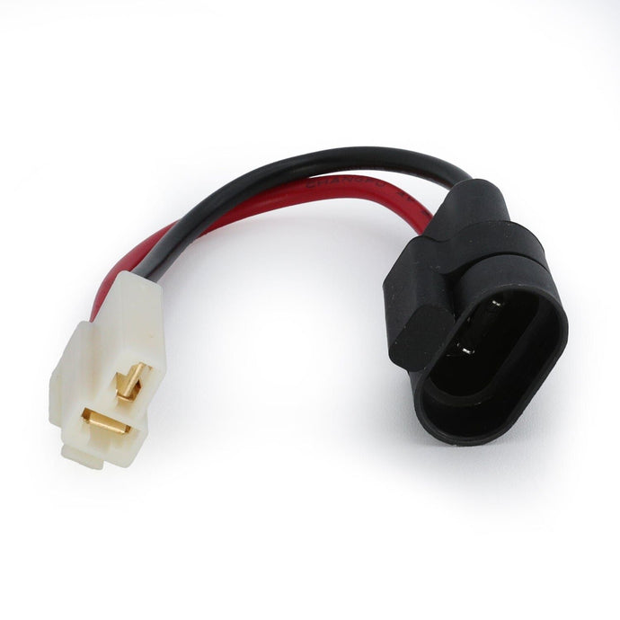 Rugged Radios Rugged Mobile Power Female Water Proof to Male T Connector POWER-ADPT-RM-TC