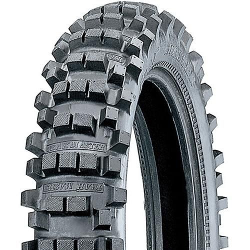 Kenda K760 Trakmaster II Dual Sport Rear Bias Tire (6 Ply) [110/90-19]