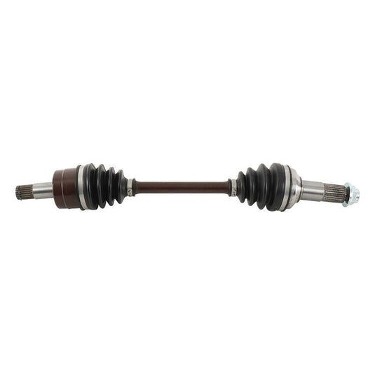 All Balls 6 Ball Heavy Duty Axle Front For Yamaha YFM660FG Grizzly 4WD [IRS] 2003-2008 AB6-YA-8-211