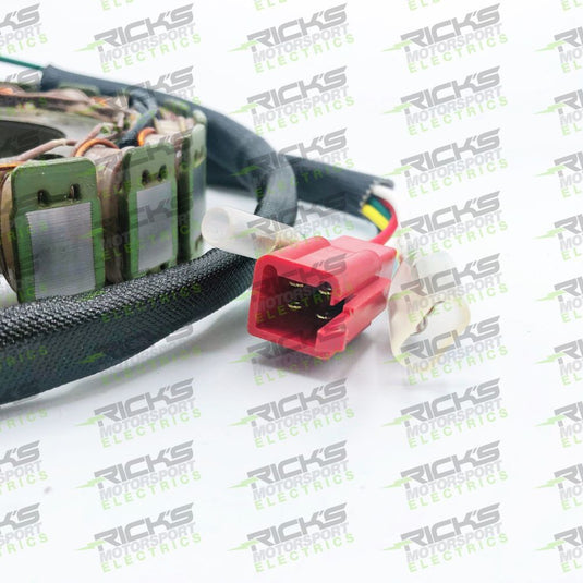 Ricks Hot Shot Series Stator For Honda XL600R 1983-1987 21-616H
