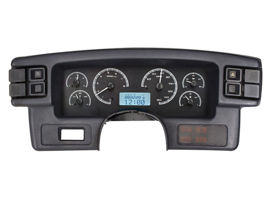 Dakota Digital 1987-1989 Ford Mustang VHX Gauge Kit VHX-87F-MUS