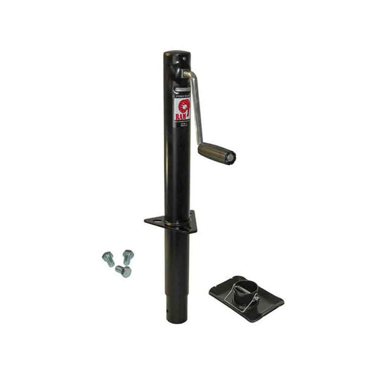 A-Frame Trailer Jack with Foot and Mounting Hardware