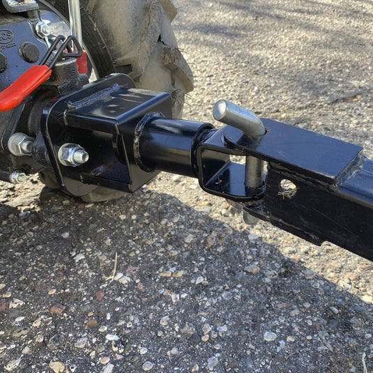 Impact Implements IMPACT BCS Trailer Swivel Yoke for Utility Cargo Trailers