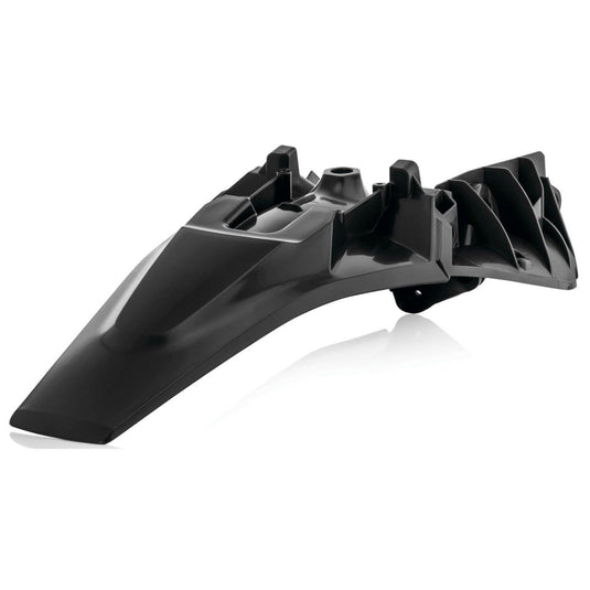 Acerbis Black Rear Fender for Husqvarna - 2686440001