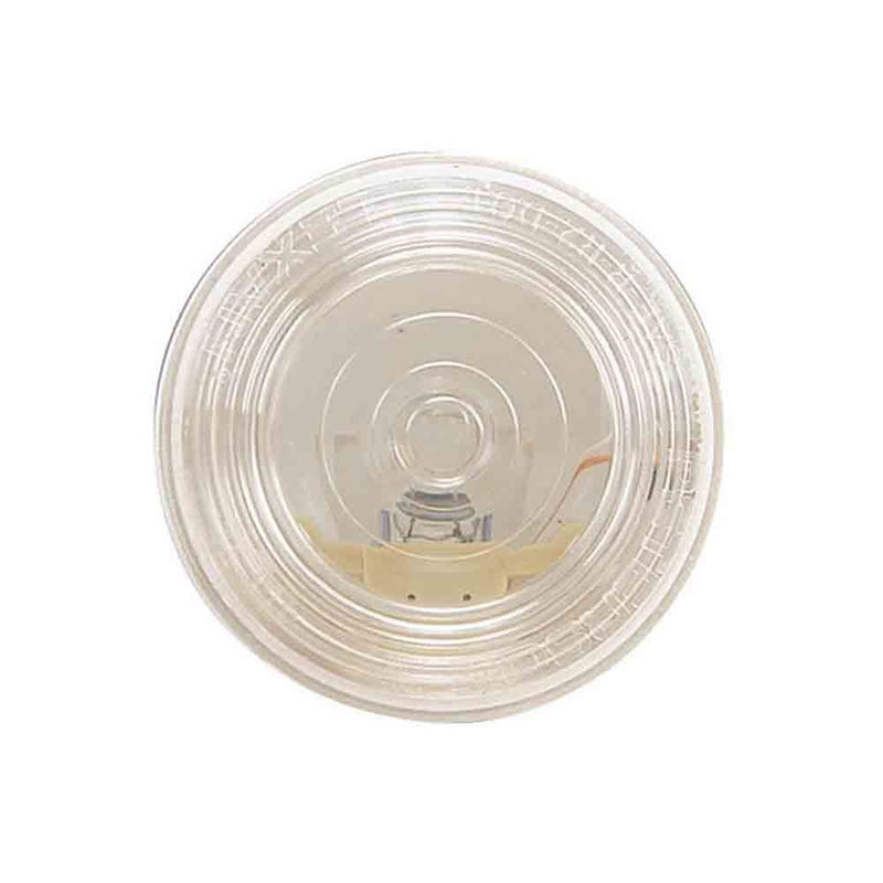 Load image into Gallery viewer, Clear 4 Inch Round Back-Up Light
