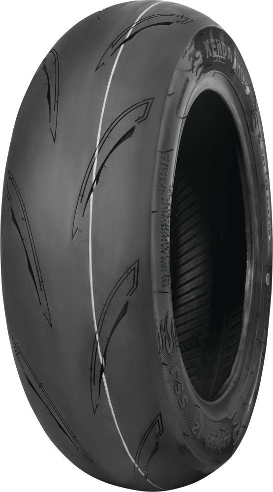 Load image into Gallery viewer, Kenda KD2 Kwick KD2 Scooter Rear Tire [100/90-12] 60 TPI 04KD21209012
