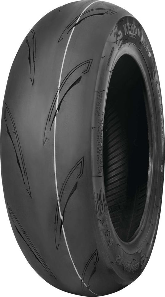 Kenda KD2 Kwick KD2 Scooter Rear Tire [100/90-12] 60 TPI 04KD21209012