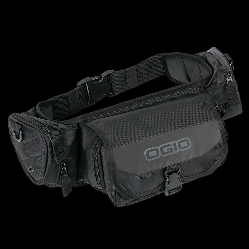 Load image into Gallery viewer, Ogio Stealth Black Motorcycle Tool Pack - 713102_36
