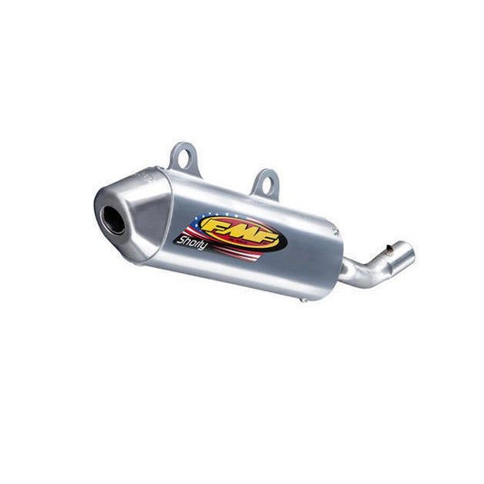 FMF Racing Exhaust PowerCore 2 Shorty Silencer Yamaha YZ80 024019 27-3387