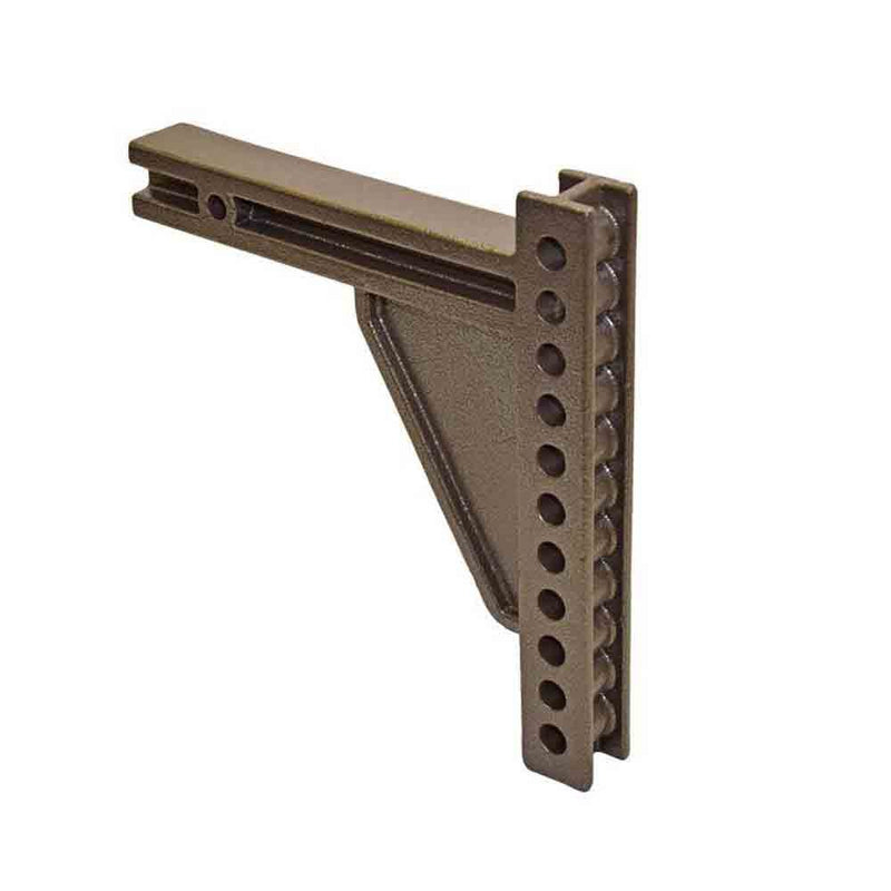 Load image into Gallery viewer, SwayPro 11-Hole Weight Distribution Shank For 2&quot; Receivers
