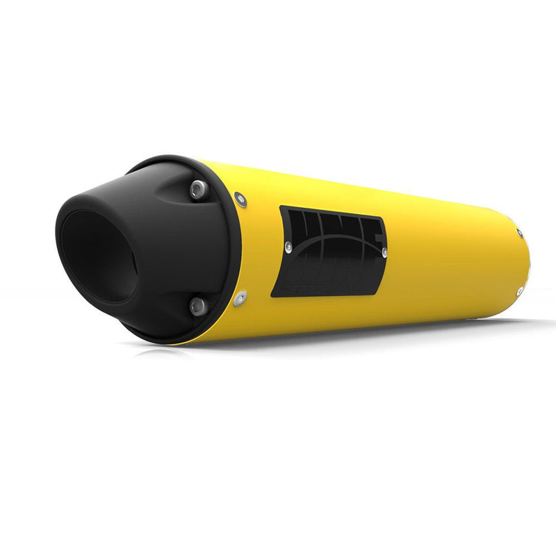 Load image into Gallery viewer, HMF Racing Performance Out Slip On Exhaust for Yamaha YFZ 450R-X 09-24
