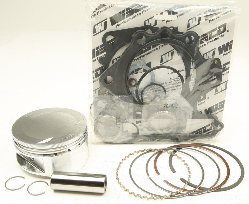 Load image into Gallery viewer, Wiseco Top End Kit 97.00/+2.00 Stock Yam Pk1059
