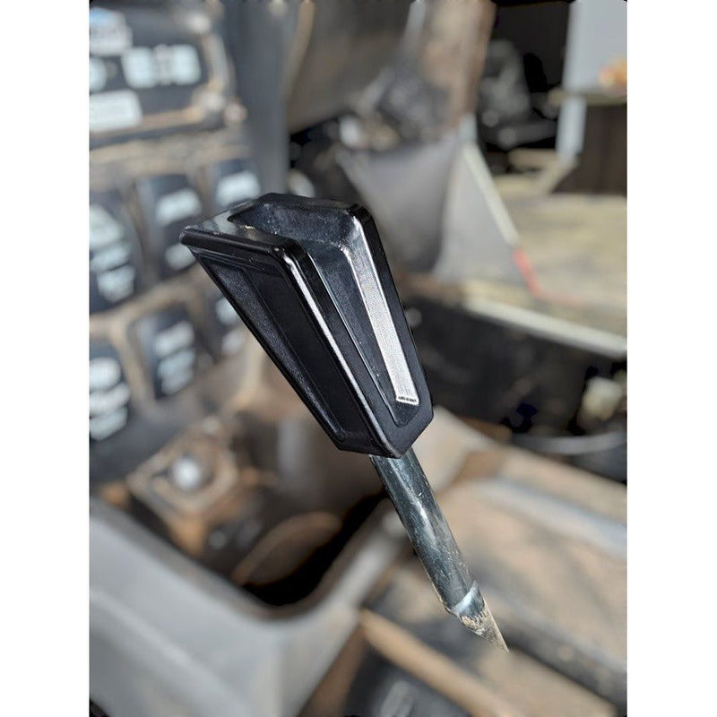 Load image into Gallery viewer, Elektric Offroad Volt Series Anodized Black Shift Knob For Polaris RZR Pro XP/Pro R/Turbo R 2020-2024
