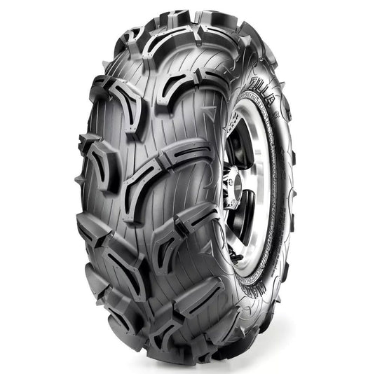 Pair of Maxxis Zilla Bias (6 Ply) UTV Tires 27x12-14 (2)