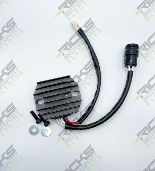 Ricks Rectifier-Regulator For Honda Sportrax 300 TRX300EX 2x4 1993-2004 10-180