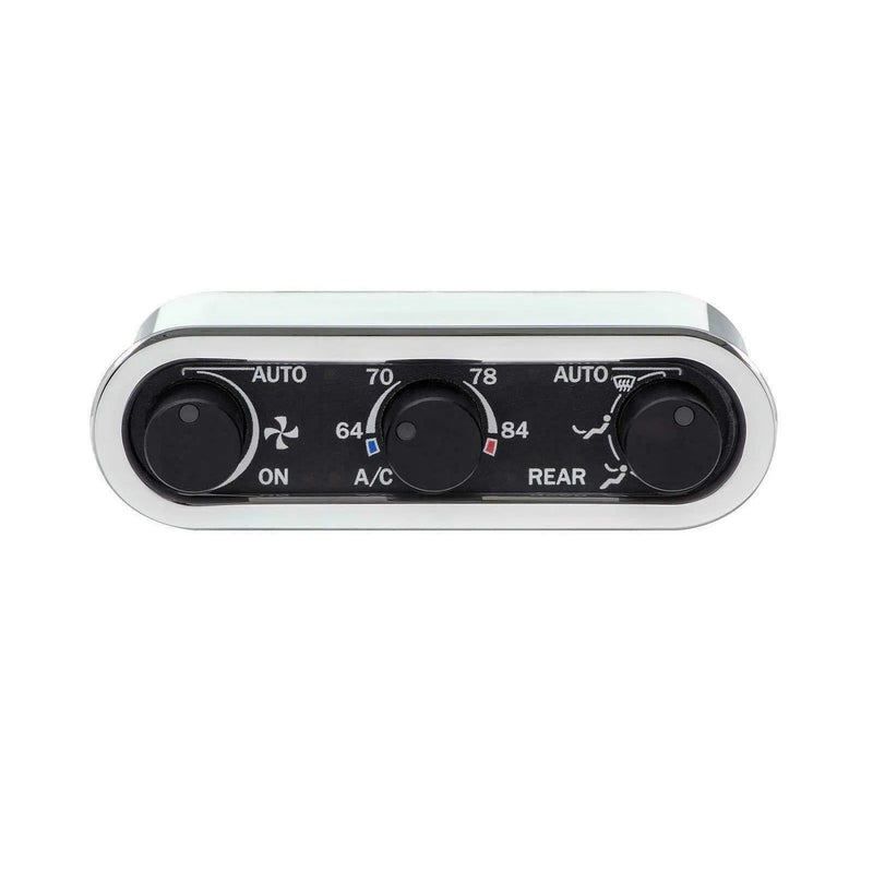 Load image into Gallery viewer, Dakota Digital AC Heater Climate Controller Panel for Vintage Air DCC-3000-HC-KW

