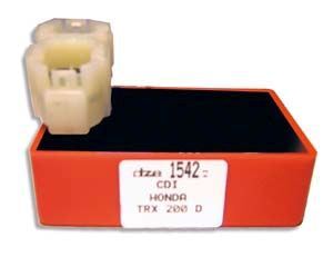 Load image into Gallery viewer, WSM CDI Box for Honda 200 TRX 90-97 65-420
