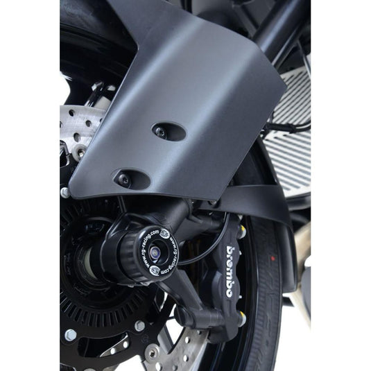 R&G Racing Orange Fork Protectors FP0138OR