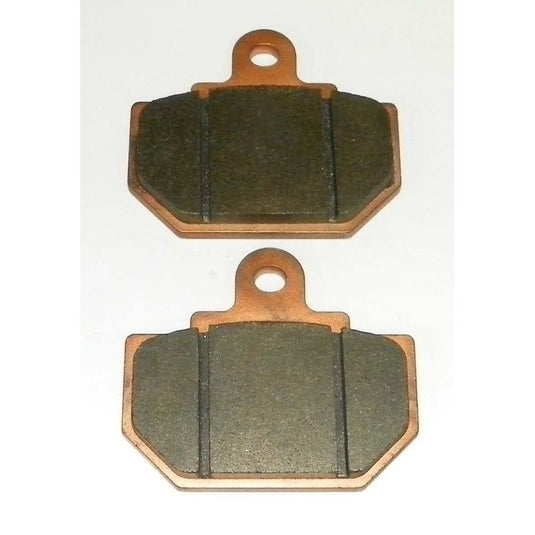 WSM Rear Brake Pads for Honda 400 Pilot 89-90 09-5009JL