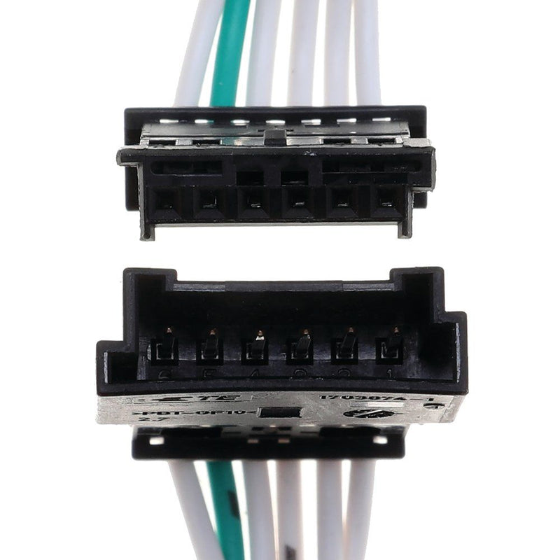 Load image into Gallery viewer, T-One T-Connector Custom Harness, 4-Way Flat, w/Circuit Protected Module fits 2021-2023 BMW X4
