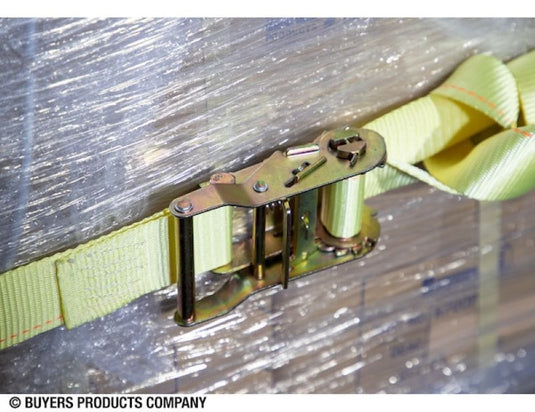 2 Inch By 20 Foot E-Track Ratchet Tie Down