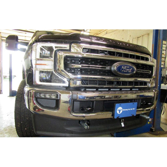 Blue Ox BX2686 Baseplate fits Select Ford F-150 (Includes ACC, EcoBoost, Hybrid, & Shutters) (Includes Raptor)
