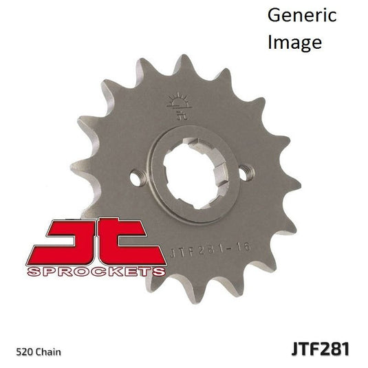 Front and Rear Steel Sprocket Kit for OffRoad HONDA XL250R 1982-1983