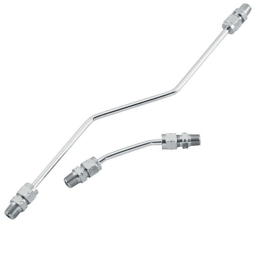 Bikers Choice Rocker Box Oil Line Set For - 70197S3