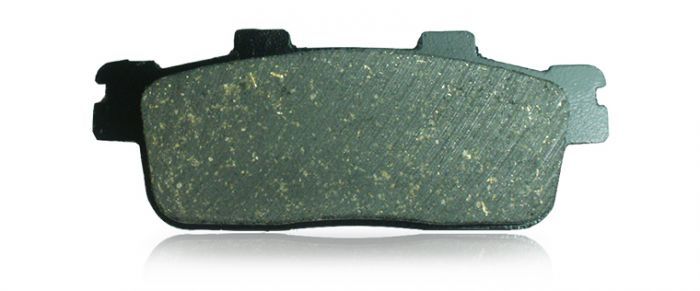 Load image into Gallery viewer, EBC 1 Pair Premium SFA Organic OE Replacement Brake Pads MPN SFA350
