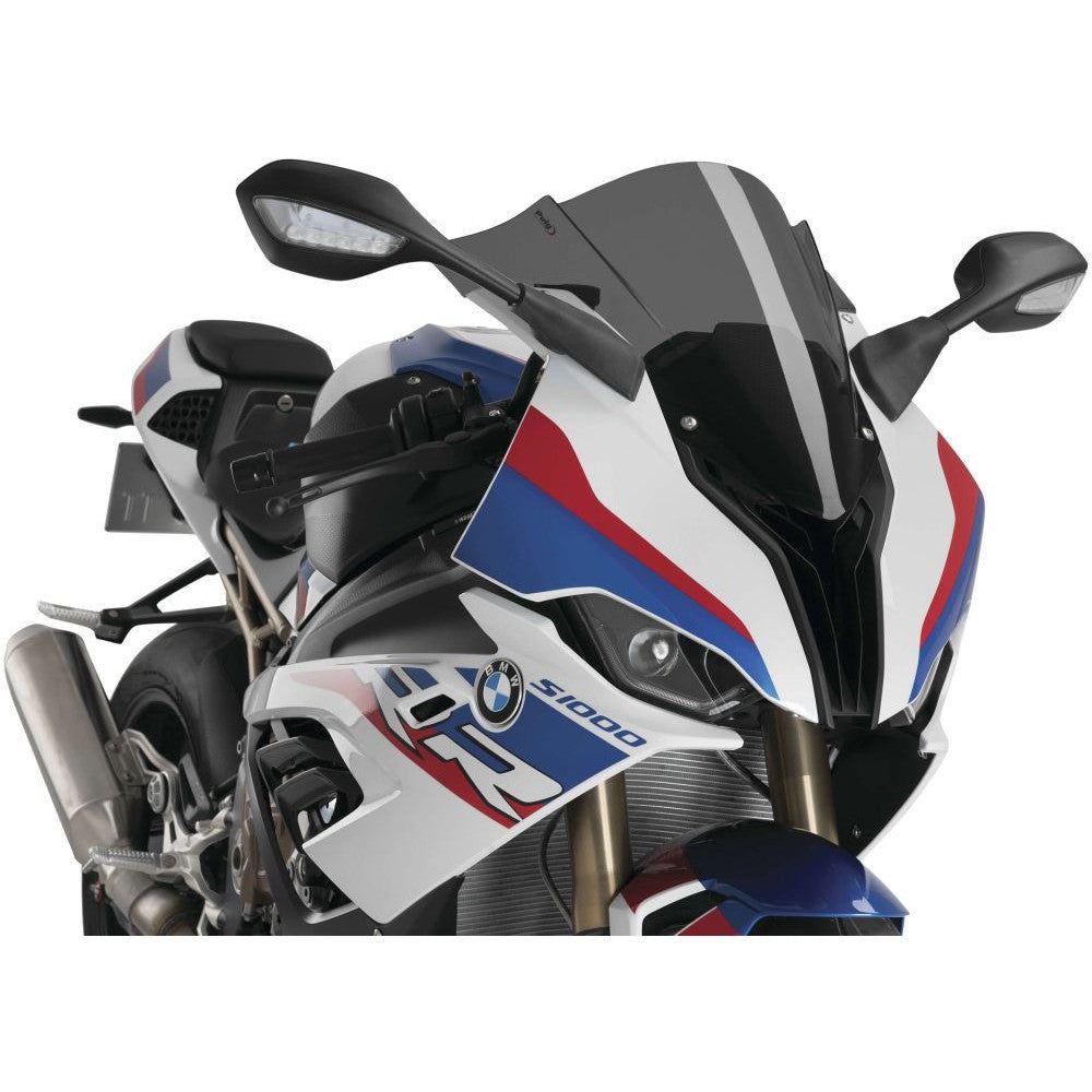 Puig Universal Windshield Z-Racing Dark Smoke - 3571F